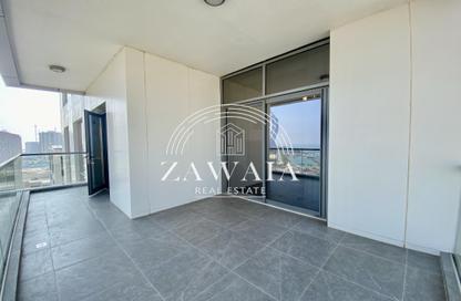 Apartment - 2 Bedrooms - 4 Bathrooms for rent in Lusail Marina Heights - Marina District - Lusail
