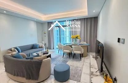 Apartment - 2 Bedrooms - 3 Bathrooms for sale in Marina District - Lusail