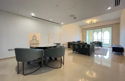 شقة - غرفة نوم - 2 حمامات للايجار في فيفا سنترال - فيفا بحرية - جزيرة اللؤلؤة - الدوحة شقة - غرفة نوم - 2 حمامات للايجار في فيفا سنترال - فيفا بحرية - جزيرة اللؤلؤة - الدوحة