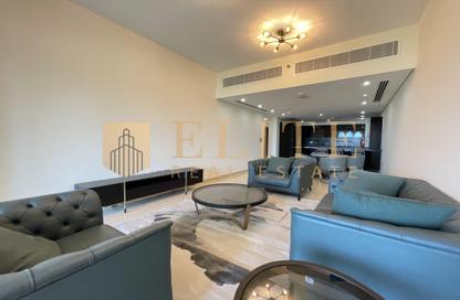 Apartment - 1 Bedroom - 2 Bathrooms for rent in Viva Central - Viva Bahriyah - The Pearl Island - Doha