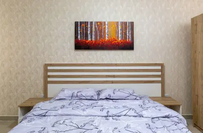 شقة - 2 غرف نوم - 2 حمامات للايجار في قرية ازدان الشماليه 1 - قرية إزدان - الوكرة