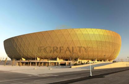 Land - Studio for sale in Huzoom Villas - Lusail City - Lusail