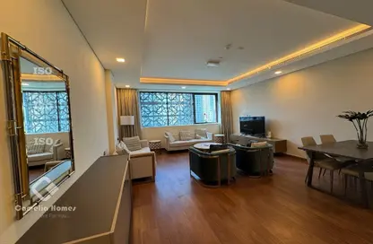 Apartment - 3 Bedrooms - 3 Bathrooms for rent in Giardino Apartments - The Pearl Island - Doha