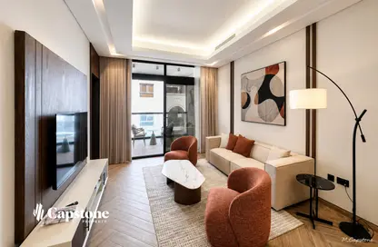 Apartment - 1 Bedroom - 2 Bathrooms for rent in Residential D5 - Fox Hills South - Fox Hills - Lusail