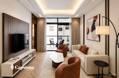 Apartment - 1 - 2 for rent in Residential D5 - Fox Hills South - Fox Hills - Lusail