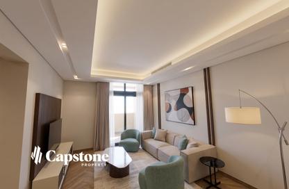 Apartment - 3 - 3 for rent in Residential D6 - Fox Hills South - Fox Hills - Lusail Apartment - 3 - 3 for rent in Residential D6 - Fox Hills South - Fox Hills - Lusail