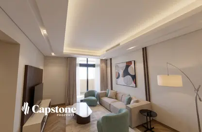 Apartment - 3 Bedrooms - 3 Bathrooms for rent in Residential D6 - Fox Hills South - Fox Hills - Lusail