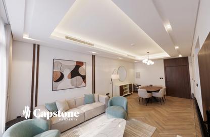 Apartment - 3 - 3 for rent in Residential D6 - Fox Hills South - Fox Hills - Lusail Apartment - 3 - 3 for rent in Residential D6 - Fox Hills South - Fox Hills - Lusail