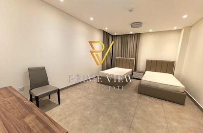 Apartment - 2 Bedrooms - 3 Bathrooms for rent in R-19 Building - Al Erkyah City - Lusail Apartment - 2 Bedrooms - 3 Bathrooms for rent in R-19 Building - Al Erkyah City - Lusail