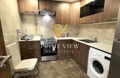 Apartment - 2 Bedrooms - 3 Bathrooms for rent in R-19 Building - Al Erkyah City - Lusail Apartment - 2 Bedrooms - 3 Bathrooms for rent in R-19 Building - Al Erkyah City - Lusail