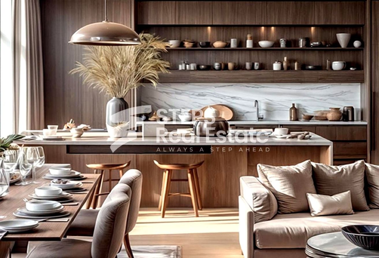 Unique Opportunity Luxurious Apartment for Sale