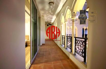 Apartment - 1 Bedroom - 2 Bathrooms for rent in Viva East - Viva Bahriyah - The Pearl Island - Doha