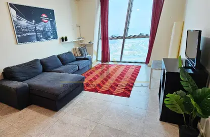 Apartment - 2 Bedrooms - 3 Bathrooms for rent in Zig Zag Tower B - Zig Zag Towers - West Bay - Doha Apartment - 2 Bedrooms - 3 Bathrooms for rent in Zig Zag Tower B - Zig Zag Towers - West Bay - Doha
