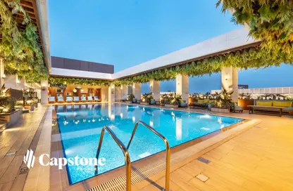 Apartment - 2 Bedrooms - 2 Bathrooms for rent in Muntazah 35 - Al Muntazah - Doha