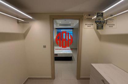 Apartment - 1 Bedroom - 1 Bathroom for rent in Abraj Bay - Abraj Quartiers - The Pearl Island - Doha