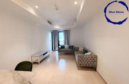Apartment - 1 Bedroom - 1 Bathroom for rent in East Porto Drive - Porto Arabia - The Pearl Island - Doha