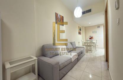 Apartment - Studio - 1 Bathroom for rent in Treviso - Fox Hills - Fox Hills - Lusail Apartment - Studio - 1 Bathroom for rent in Treviso - Fox Hills - Fox Hills - Lusail