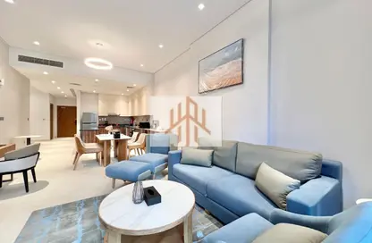 Apartment - Studio - 1 Bathroom for rent in La Plage West - La Plage - The Pearl Island - Doha