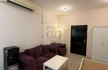 Apartment - Studio - 1 Bathroom for rent in Hazm Al Markhiya - Doha
