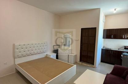 Apartment - Studio - 1 Bathroom for rent in Hazm Al Markhiya - Doha