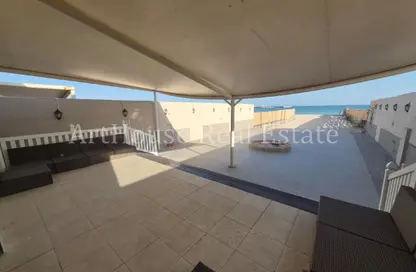 فيلا - 4 غرف نوم - 4 حمامات للايجار في الذخيرة - الذخيرة - الخور