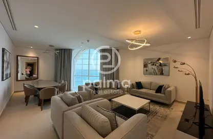 Apartment - 3 Bedrooms - 4 Bathrooms for rent in Floresta Gardens - Floresta Gardens - The Pearl Island - Doha