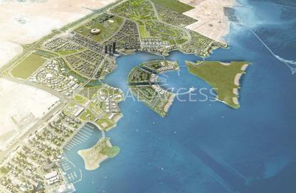 Apartment - Studio - 1 Bathroom for sale in Seef Waterfront - Lusail City - Lusail Apartment - Studio - 1 Bathroom for sale in Seef Waterfront - Lusail City - Lusail