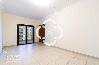 Apartment - 1 Bedroom - 2 Bathrooms for rent in West Porto Drive - Porto Arabia - The Pearl Island - Doha Apartment - 1 Bedroom - 2 Bathrooms for rent in West Porto Drive - Porto Arabia - The Pearl Island - Doha