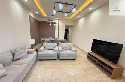 Apartment - 2 Bedrooms - 4 Bathrooms for rent in Fox Hills A13 - Fox Hills - Lusail