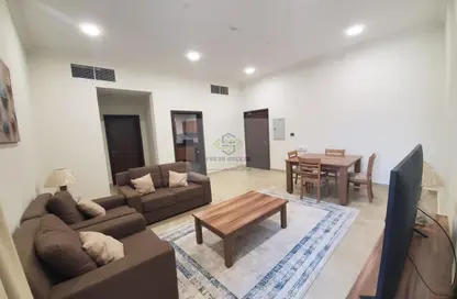 Apartment - 2 Bedrooms - 2 Bathrooms for rent in Nour Al Waab - Al Waab - Doha