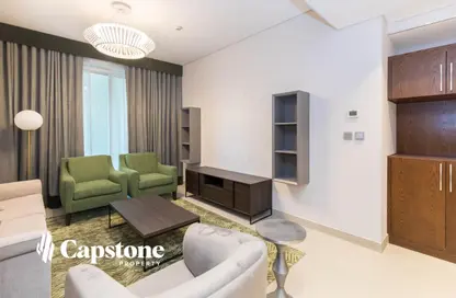 Apartment - 1 Bedroom - 2 Bathrooms for rent in Imperial Diamond - Viva Bahriyah - The Pearl Island - Doha