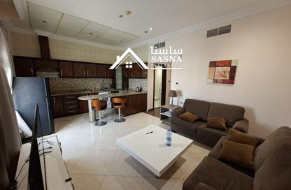 Apartment - 1 Bedroom - 2 Bathrooms for rent in Umm Ghuwalina - Umm Ghuwailina - Doha