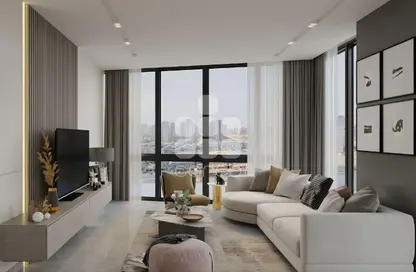 Apartment - 3 Bedrooms - 4 Bathrooms for sale in Lusail Residence - Marina District - Lusail