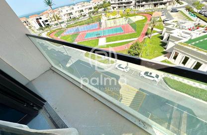 Apartment - 2 Bedrooms - 3 Bathrooms for rent in Giardino Apartments - The Pearl Island - Doha
