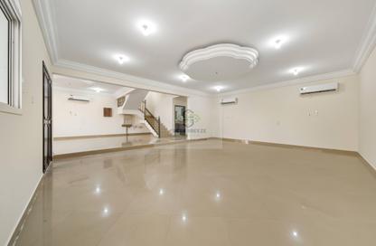 Villa - 4 Bedrooms - 5 Bathrooms for rent in Abu Hamour - Doha