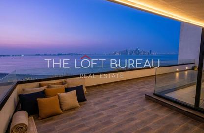 Villa - 7 - 7+ for sale in La Plage South - La Plage - The Pearl Island - Doha