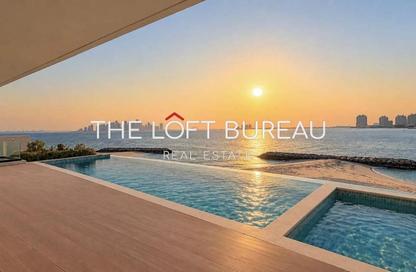 Villa - 6 - 7+ for sale in La Plage South - La Plage - The Pearl Island - Doha