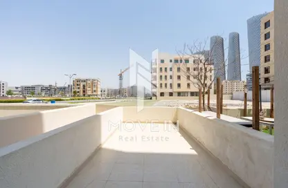 Apartment - 1 Bedroom - 2 Bathrooms for rent in Artan Residence Apartments Fox Hills 150 - Fox Hills - Lusail