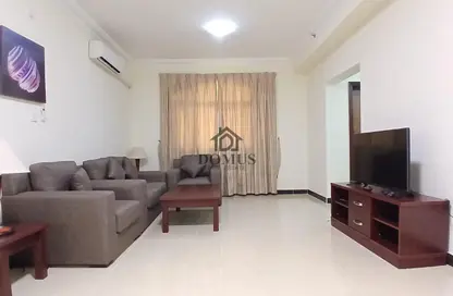 شقة - 2 غرف نوم - 2 حمامات للايجار في شارع ابن عساكر - نجمة - الدوحة