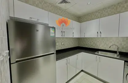 شقة - 2 غرف نوم - 3 حمامات للايجار في حدائق جاردينو - فيلات جاردينو - جزيرة اللؤلؤة - الدوحة