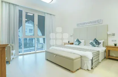 Apartment - 1 Bedroom - 2 Bathrooms for rent in Viva East - Viva Bahriyah - The Pearl Island - Doha