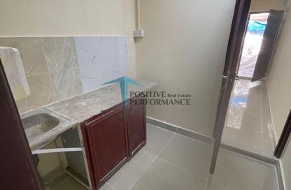 Apartment - Studio - 1 Bathroom for rent in Al Sadd Road - Al Sadd - Doha