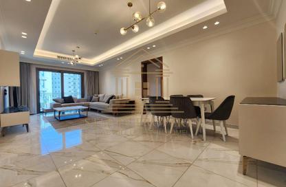 Apartment - 2 Bedrooms - 3 Bathrooms for rent in Giardino Gardens - Giardino Villas - The Pearl Island - Doha