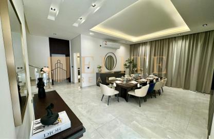 Villa - 6 Bedrooms - 7 Bathrooms for rent in Al Thumama - Al Thumama - Doha
