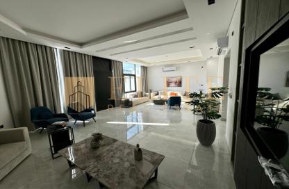 Villa - 6 Bedrooms - 7 Bathrooms for rent in Al Thumama - Al Thumama - Doha