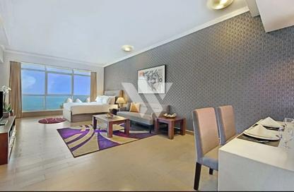 Hotel Apartments - Studio - 1 for rent in West Bay Tower - West Bay - West Bay - Doha