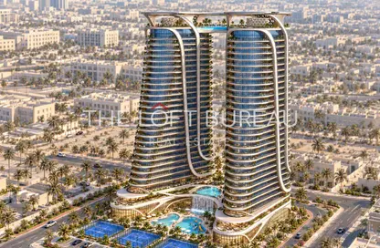 Apartment - 1 Bedroom - 2 Bathrooms for sale in Lusail Residence - Marina District - Lusail Apartment - 1 Bedroom - 2 Bathrooms for sale in Lusail Residence - Marina District - Lusail