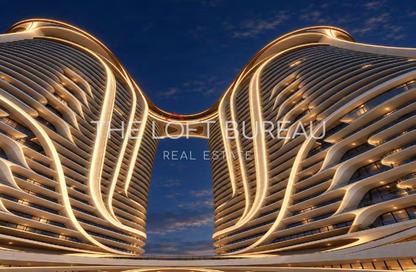 Apartment - 1 - 2 for sale in Lusail Residence - Marina District - Lusail Apartment - 1 - 2 for sale in Lusail Residence - Marina District - Lusail