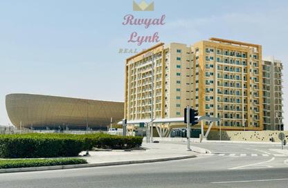 Apartment - 2 Bedrooms - 3 Bathrooms for rent in Al Erkyah City - Lusail