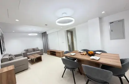 Apartment - 1 Bedroom - 2 Bathrooms for rent in Citadel Corniche 72 - C-Ring - Doha